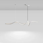 Aluminum Pendant Light Chandelier for Kitchen Dining Room Decoration