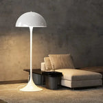 Mushroom LED Floor Lamp with Changeable E27 Bulb