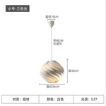 Designer Pendant Lamp Ceiling Light for Living Dining Room