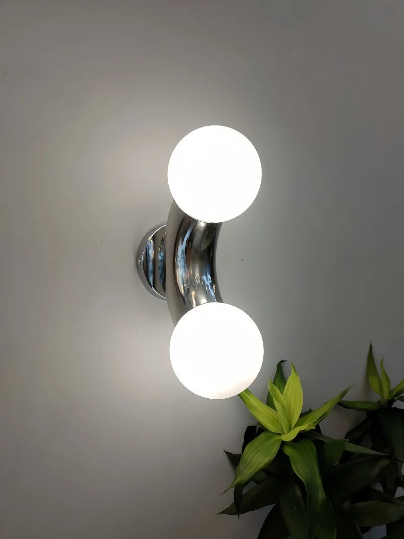 Designer Grape Wall Sconce Light for Corridor and Bedroom