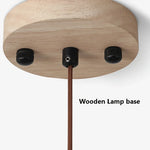 Natural Travertine Kitchen Pendant Light Fixture