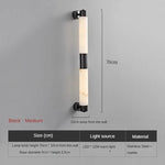 Moonshade Natural Marble Wall Lamp