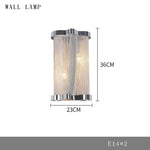 Modern Chain Chandelier for Luxury Dining Table and Home Decor