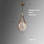 LED Chandelier Lighting for Dinning Room