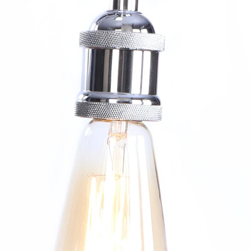 Afralia™ Loft LED Wall Light Industrial Vintage Bedroom Bedside Lamp