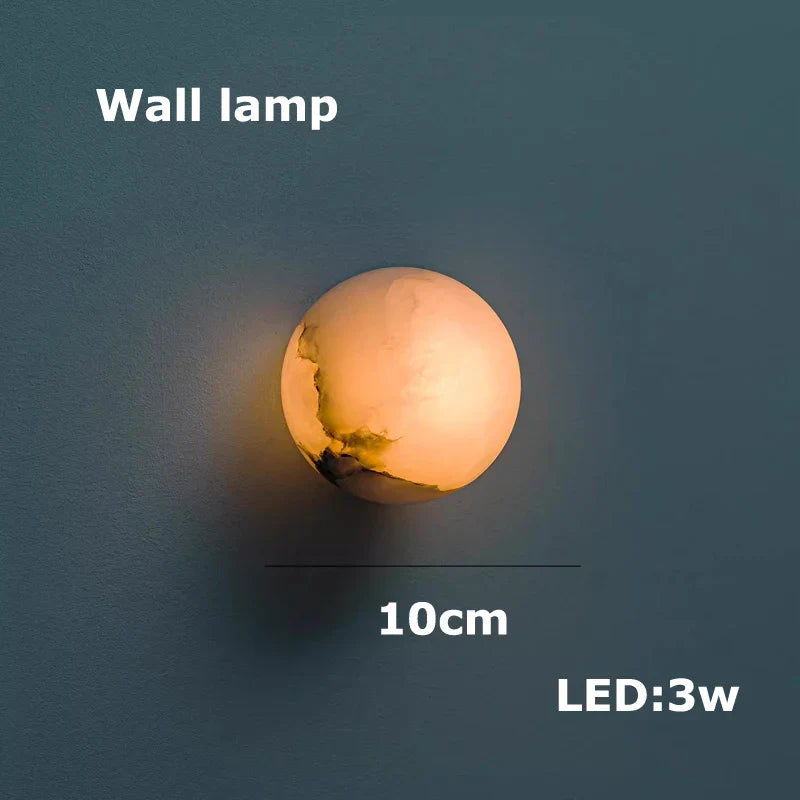 Pingpong G9 LED Chandelier Lighting for Living Room