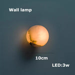 Pingpong G9 LED Chandelier Lighting for Living Room