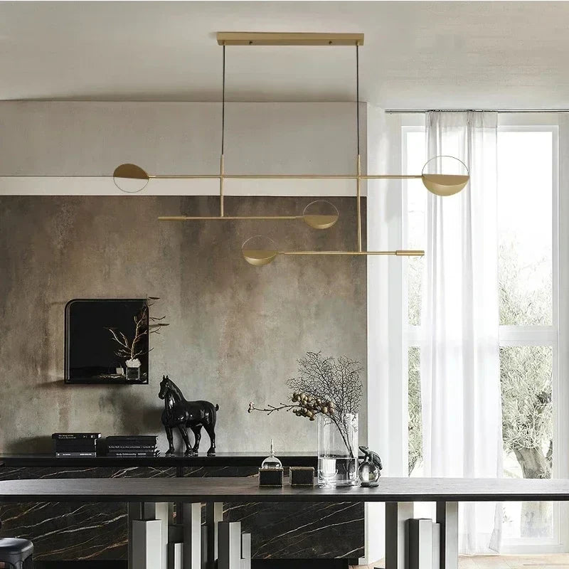 Scandinavia Kitchen Pendant Chandelier for Dining Table Lighting