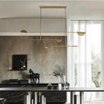 Scandinavia Kitchen Pendant Chandelier for Dining Table Lighting