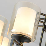 Zen Copper Chandelier for Living Room, Dining Room, Hotel, Restaurant