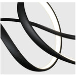 Aluminum Pendant Light Chandelier for Kitchen Dining Room Decoration