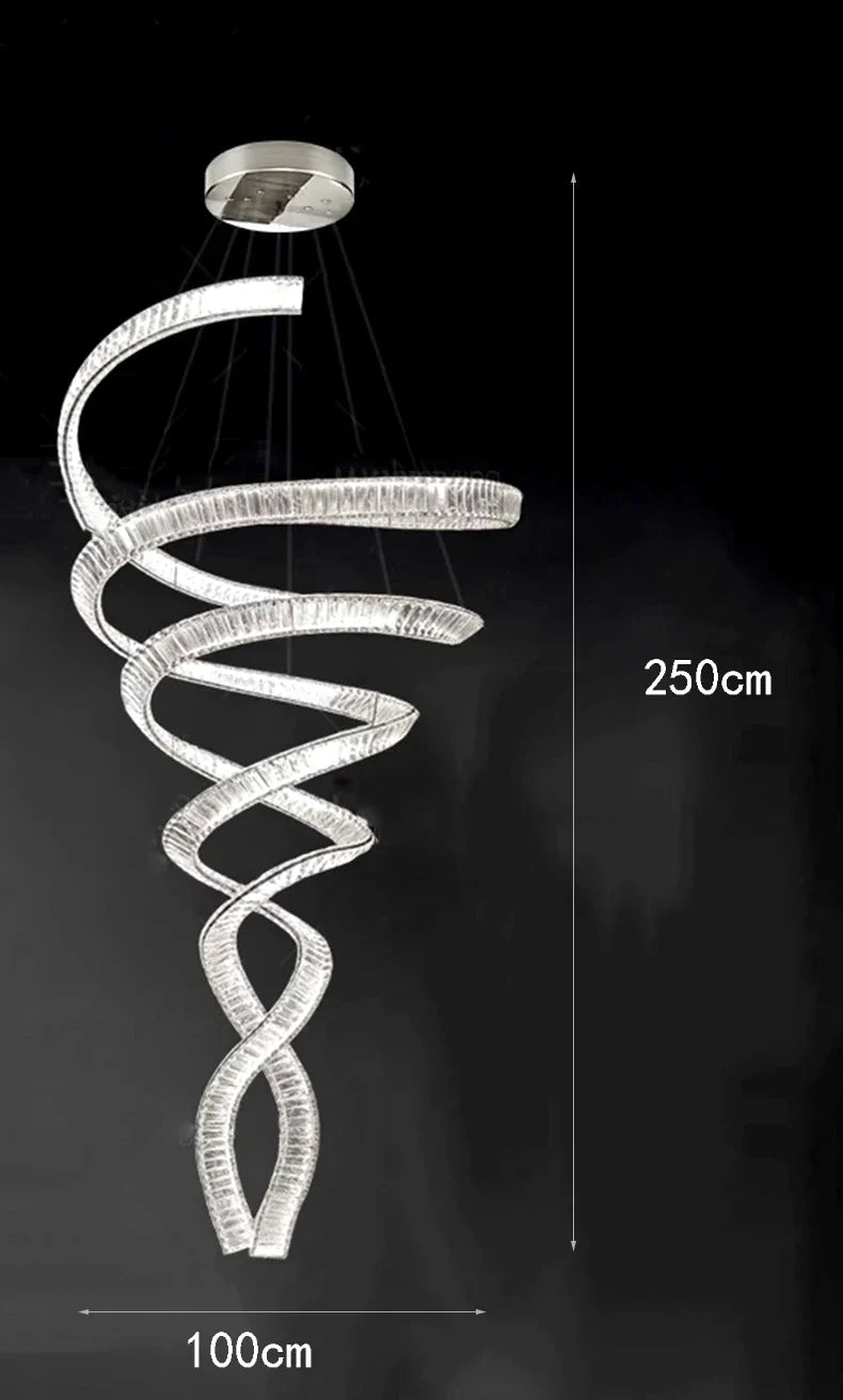 Modern Pendant Chandelier for Dining Room, Living Room Ceiling Light