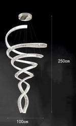 Modern Pendant Chandelier for Dining Room, Living Room Ceiling Light