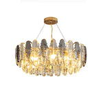 Crystal Chandelier Pendant Light for Living Room Bedroom Foyer