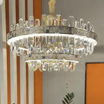 Calvi Crystal Chandelier
