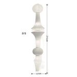 Akari Paper Pendant Lamp by - Noguchi Style Chandelier for Living Room & Bedroom