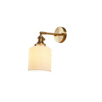 Nordic LED Wall Sconce Pull Chain Switch | Modern Bedroom Living Room Stair Light Fixtures