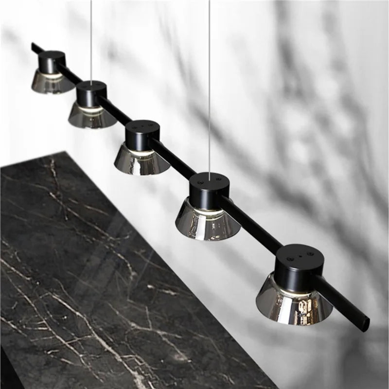 Modern Italian Design Chandelier Pendant Light for Living and Dining Room