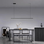 Nordic LED Pendant Lights for Kitchen Island Dining Chandelier - Minimalist Home Luminaires
