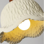 Afralia™ Bud Micro Cement LED Pendant Lamps: Modern Nordic Hanging Light for Home Decor