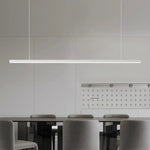 Nordic LED Pendant Lights for Kitchen Island Dining Chandelier - Minimalist Home Luminaires