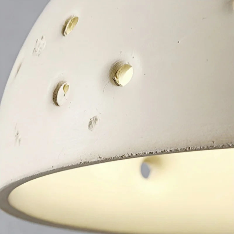 Adjustable Wall Lights Pull Chain Switch Wood Socket Cement Modern Bedside Lamp