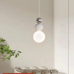 Macaroon LED Pendant Light for Bedroom Living Room Decor