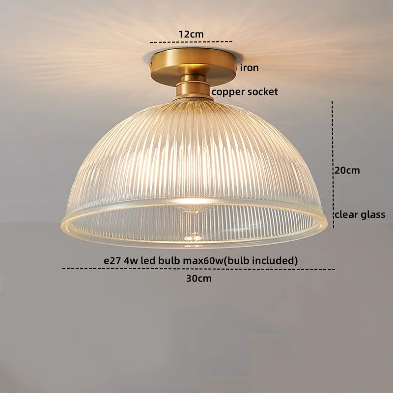 LED Ceiling Lamps Modern Night Lights Fixtures for Living Room Balcony Chandelier