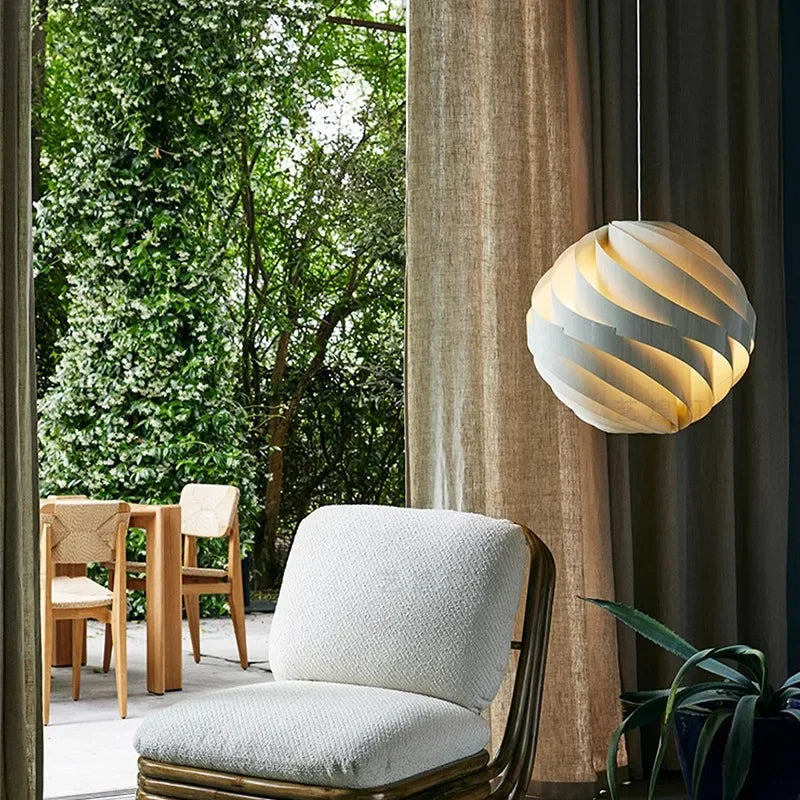 Designer Pendant Lamp Ceiling Light for Living Dining Room