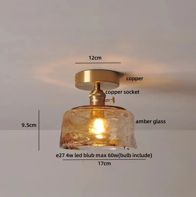 Afralia™ Water Drop Acrylic LED Ceiling Light - Modern Luxury Flush Mount Fixtures