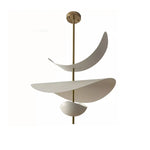 Nordic Minimalist LED Pendant Chandelier for Dining Room, Bar, and Bedroom