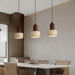Afralia™ LED Pendant Lights: Nordic Modern Style for Living Room, Bedroom, Kitchen, Bar.