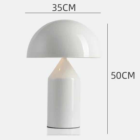 Designer Mushroom Desk Lamp LED Light for Bedroom