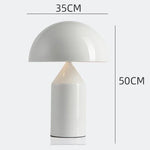 Designer Mushroom Desk Lamp LED Light for Bedroom