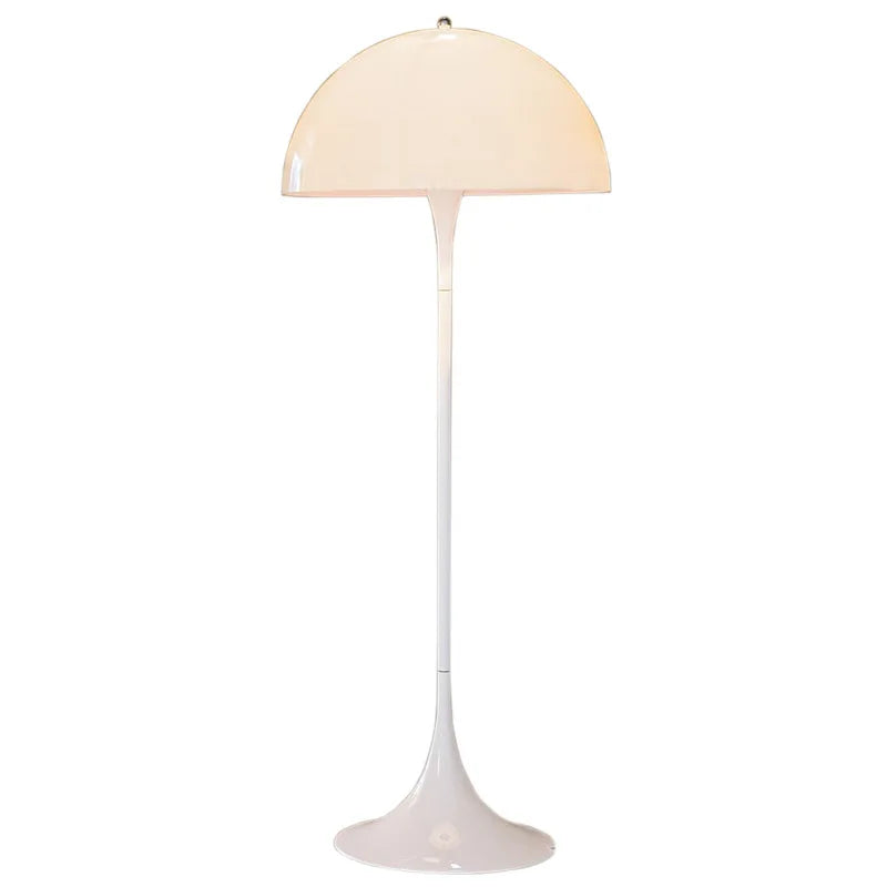 Mushroom LED Floor Lamp with Changeable E27 Bulb