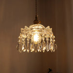 Copper Socket Pendant Light: Modern Nordic Balcony Kitchen Dining room Suspension Luminaire