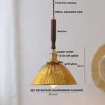 White Glass LED Pendant Lamp Study Bar Restaurant Nordic Modern Hanging Light