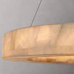 Natural Marble Modern Chandelier