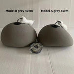 Wabi Sabi E27 LED Pendant Light - Nordic Minimalism Loft Hang Lamp