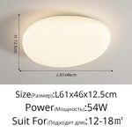 Kids LED Ceiling Light Dimmable for Bedroom & Living Room