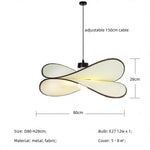 Afralia™ Nordic Chips E27 LED Pendant Lights Hat Suspended Lamp Indoor Lighting Bar Droplight