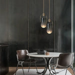 Nordic Cup Pendant Lamp Kitchen Island Hanging Light Fixture