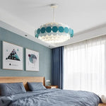 Minimalist Ceiling Chandelier Hanging Lamps for Living Room & Bedroom