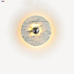 Marble LED Wall Sconce Indoor Home Decor Modern Bathroom Mirror Light