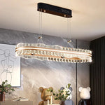 Modern LED Pendant Light Chandeliers for Living Room and Dining Room