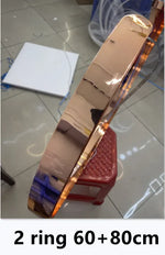 Nordic Ring LED Pendant Chandelier for Home Living Dining Kitchen Lighting