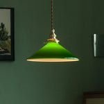 Japanese Glass LED Pendant Lamp for Cafe, Loft, Restaurant, Living Room, Kitchen