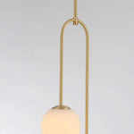 Bronze Glass Ball Chandelier: Luxury Pendant Lights for Living Room, Bedroom, Hotel & Bar