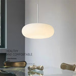 Big Ball Pendant Lamp for Living Room - Nordic Designer Ceiling Light