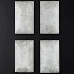 Villano Calcite Crystal Dining Room Chandelier